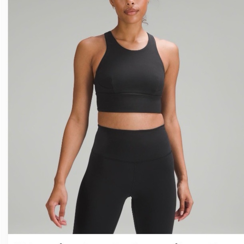 Lululemon Wunder Train Bra